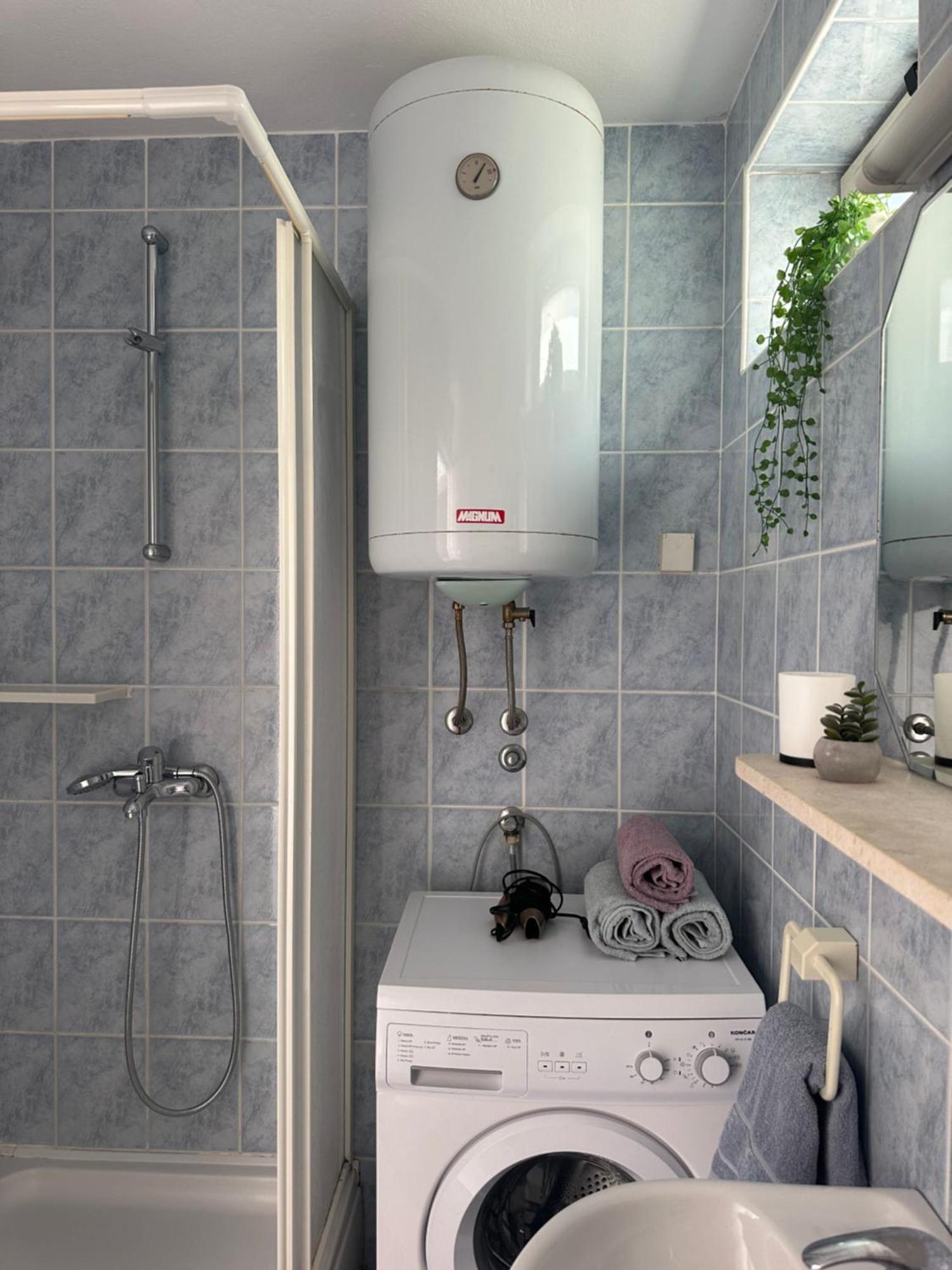 Lumus Apartment Дубровник Экстерьер фото